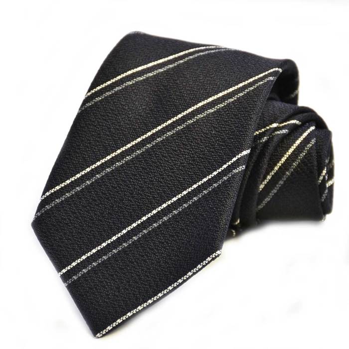 エンポリオアルマーニ ネクタイ EMPORIO ARMANI 9P334 00020 ブラック