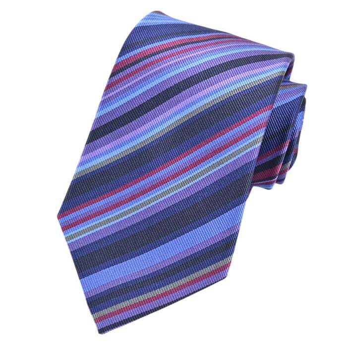 PAUL SMITH ポール スミス ネクタイ 8CM M1A-0TIEX-FLU59-59 マルチ
