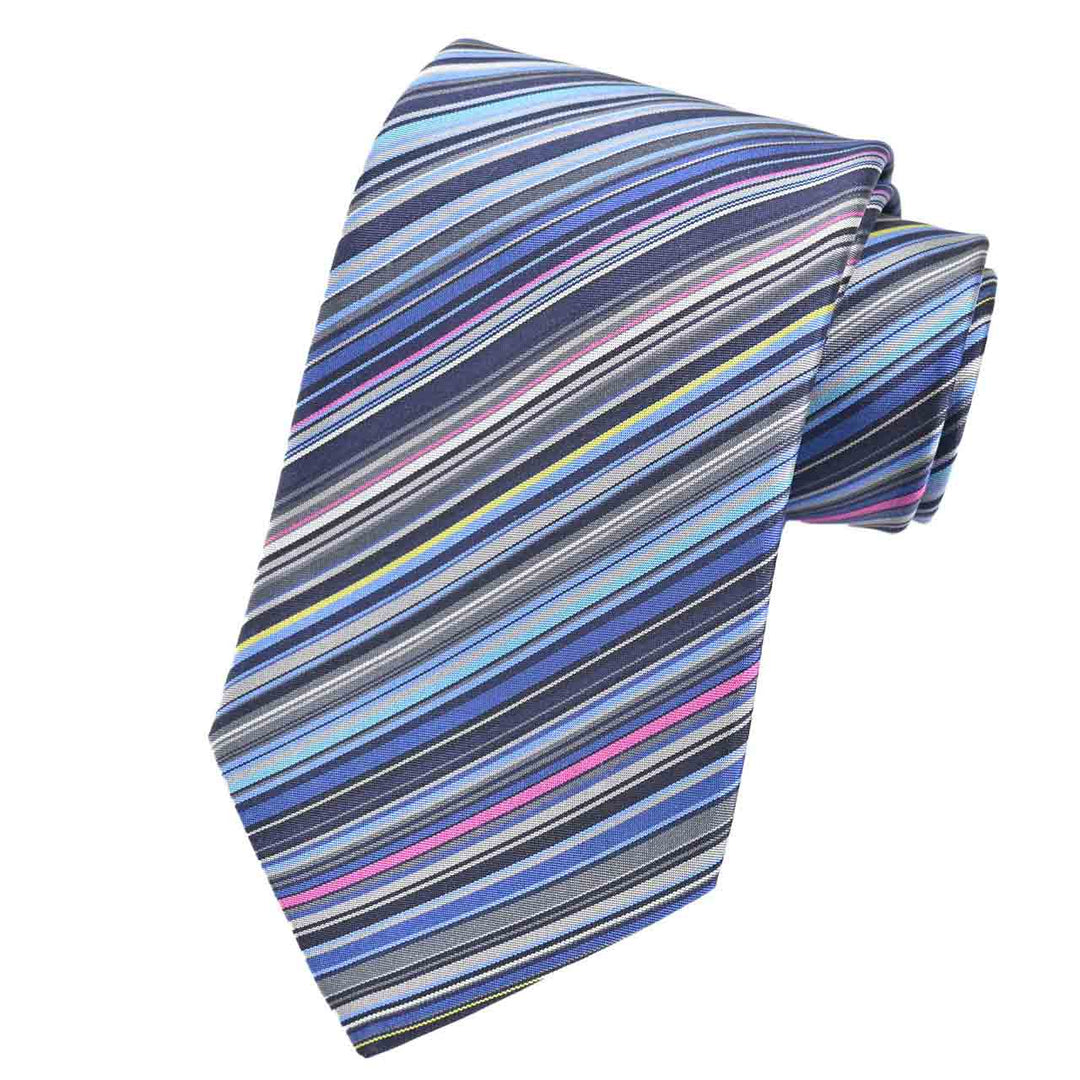 ポール スミス PAUL SMITH ネクタイ HLUX62 47 マルチ 2022SS メンズ