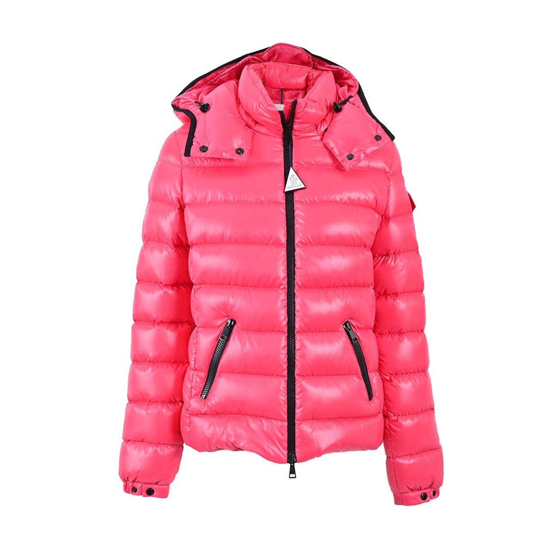モンクレール MONCLER ダウンジャケット BADY H2 093 1A524 00 68950|091 520 ピンク 2022年秋冬 レディース