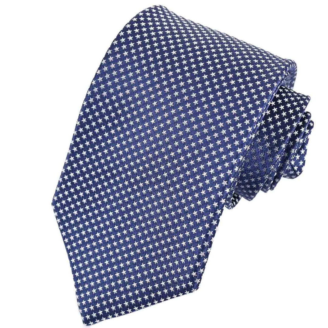 ポールスミス PAUL SMITH ネクタイ 10PS2AFLU53 47 ネイビー 2022AW メンズ