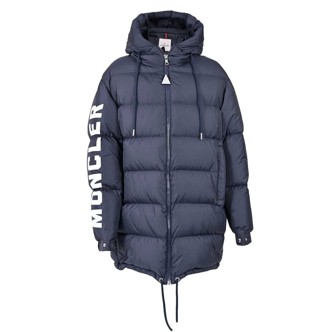 モンクレール MONCLER ダウンジャケット MONCENISIO 1C522 00 68352 742 ネイビー 2023年秋冬 メンズ