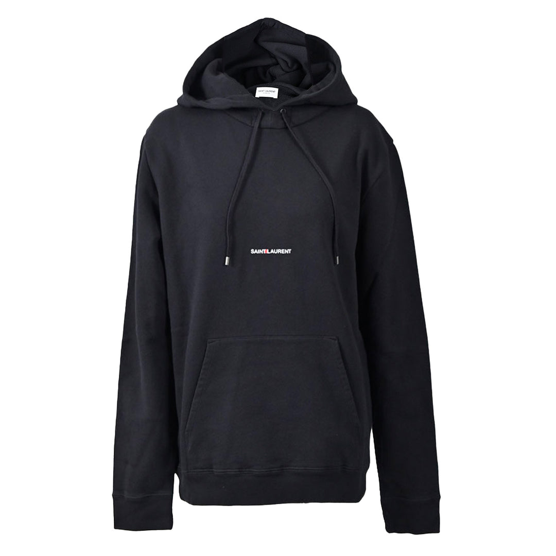 サンローラン Saint Laurent パーカー 677256 YB2EZ 1035 ブラック レディース