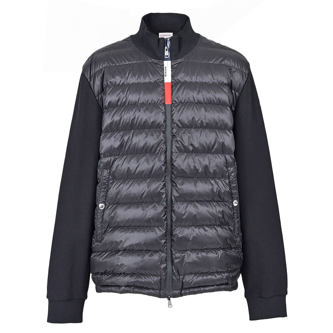 モンクレール MONCLER カーディガン 8G500 00 80985 999 ブラック 年秋冬 メンズ