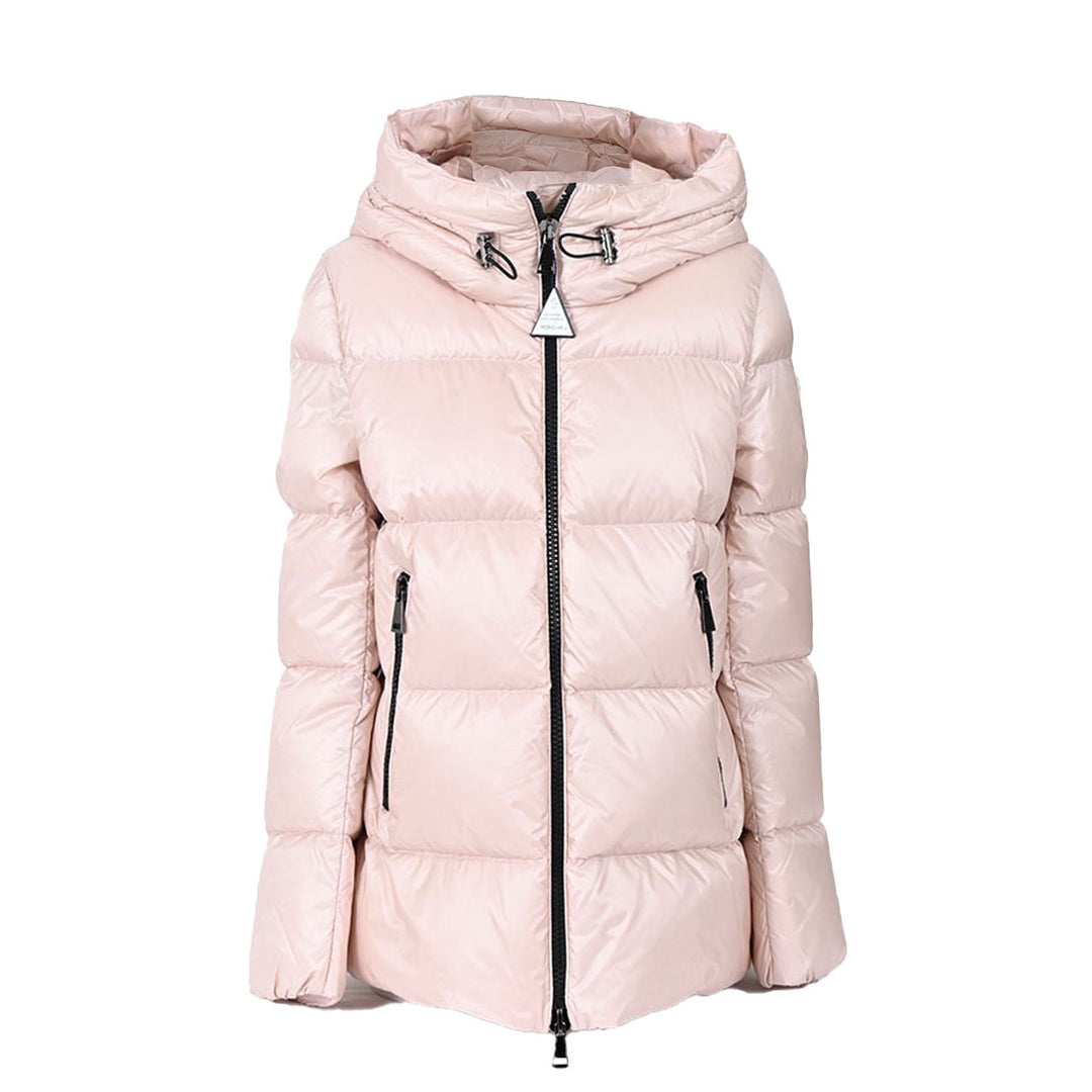 モンクレール MONCLER ダウンジャケット SERITTE 529 1A200 00 C0151 ピンク 2023年秋冬 レディース