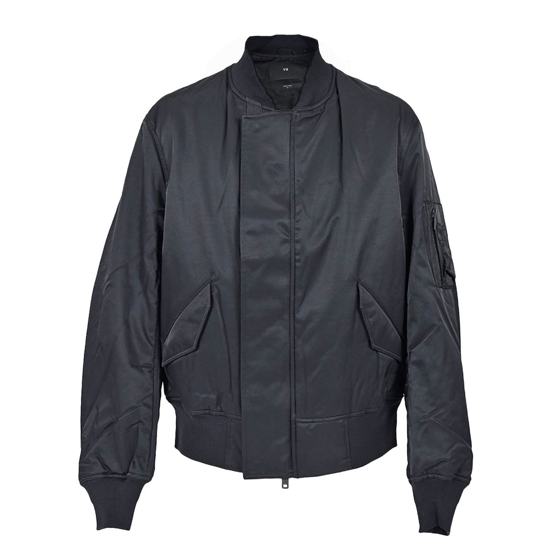 ワイスリー Y-3 ブルゾン BOMBER IL2065 ブラック AW メンズ