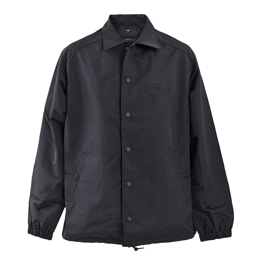 ワイスリー Y-3 ジャケット COACH JACKET IR7106 ブラック 2024春夏 メンズ