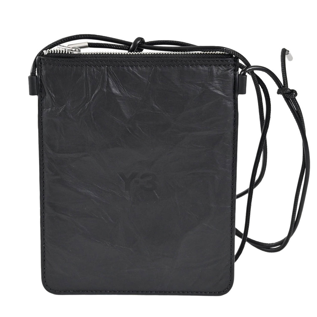 ワイスリー Y-3 ボディバッグ Y-3 CROSS BODY JD2914 ブラック 2025SS メンズ レディース