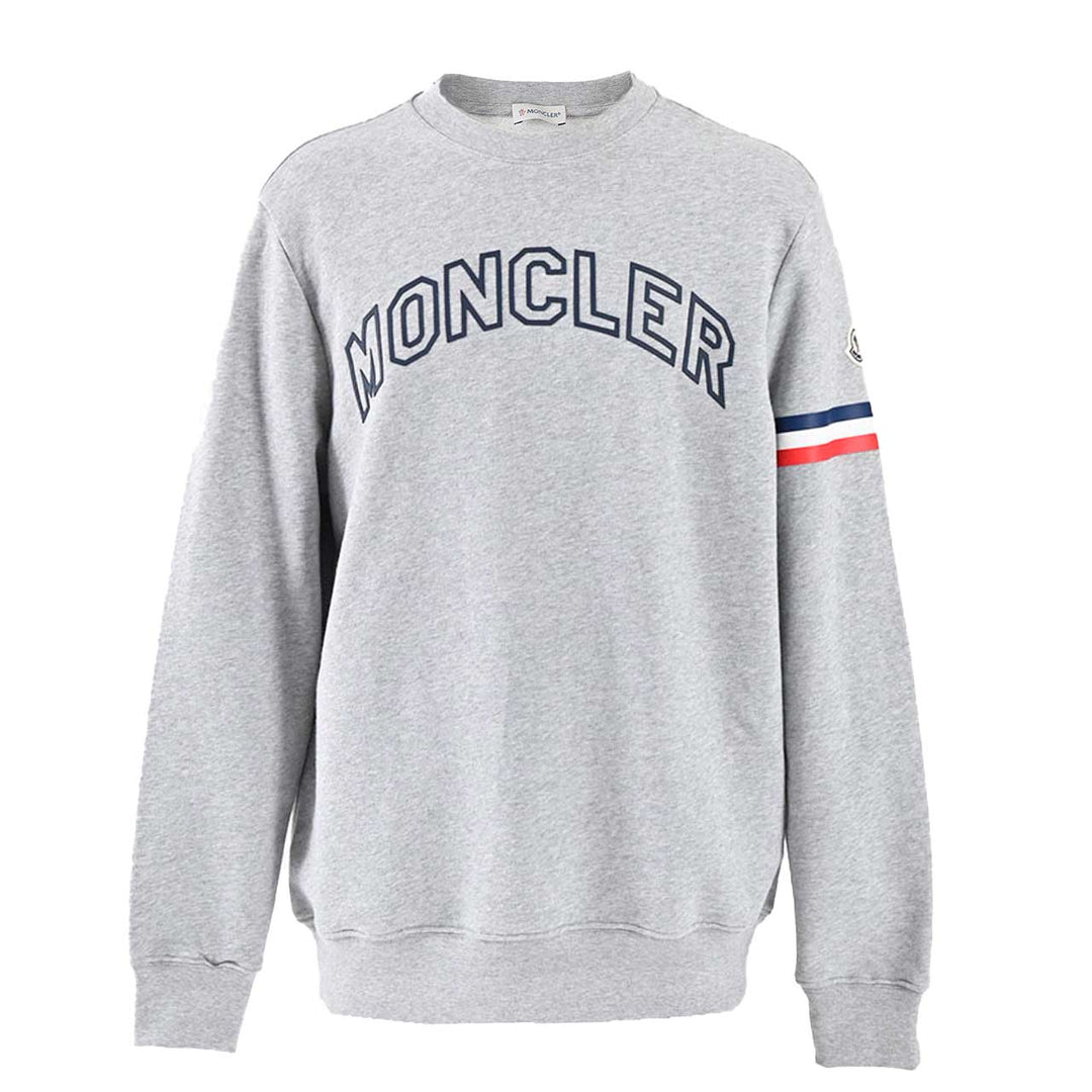 モンクレール MONCLER トレーナー 091 8G00005 899WC 984 ワケアリ グレー レディース