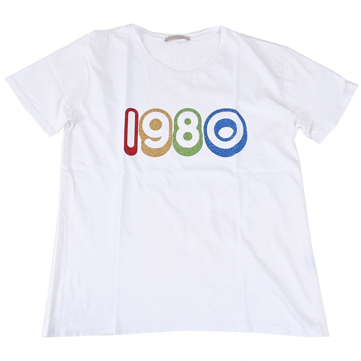 ナスティコー NASTY CO Tシャツ TS6097 ホワイト