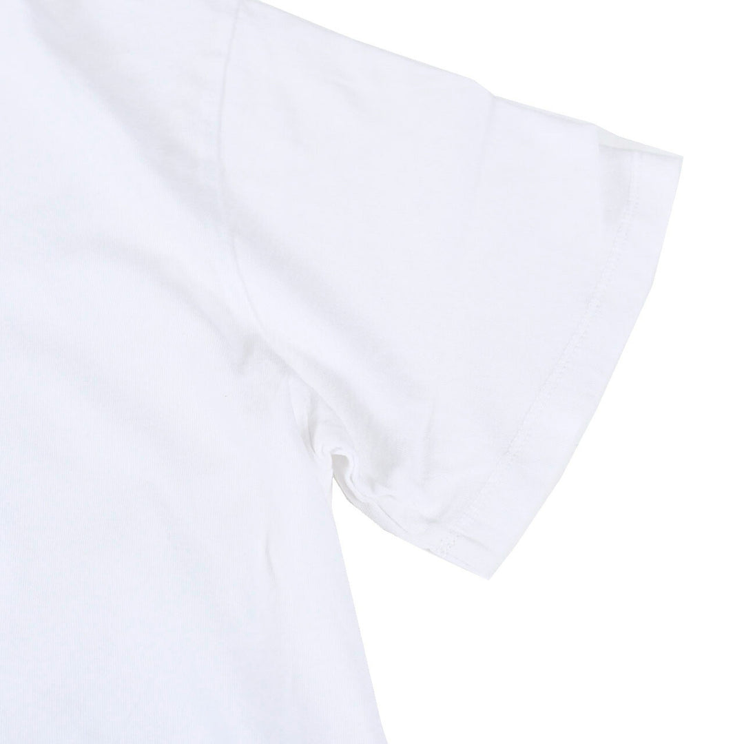 ナスティコー NASTY CO Tシャツ TS6097 ホワイト