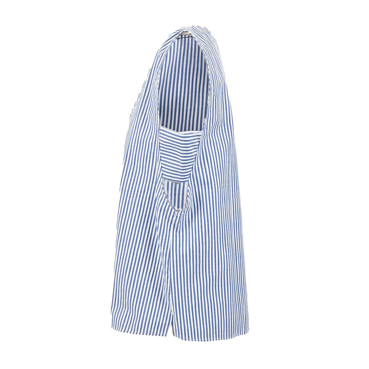 メゾン キツネ カットソー MAISON KITSUNE SS17W014 ブルー