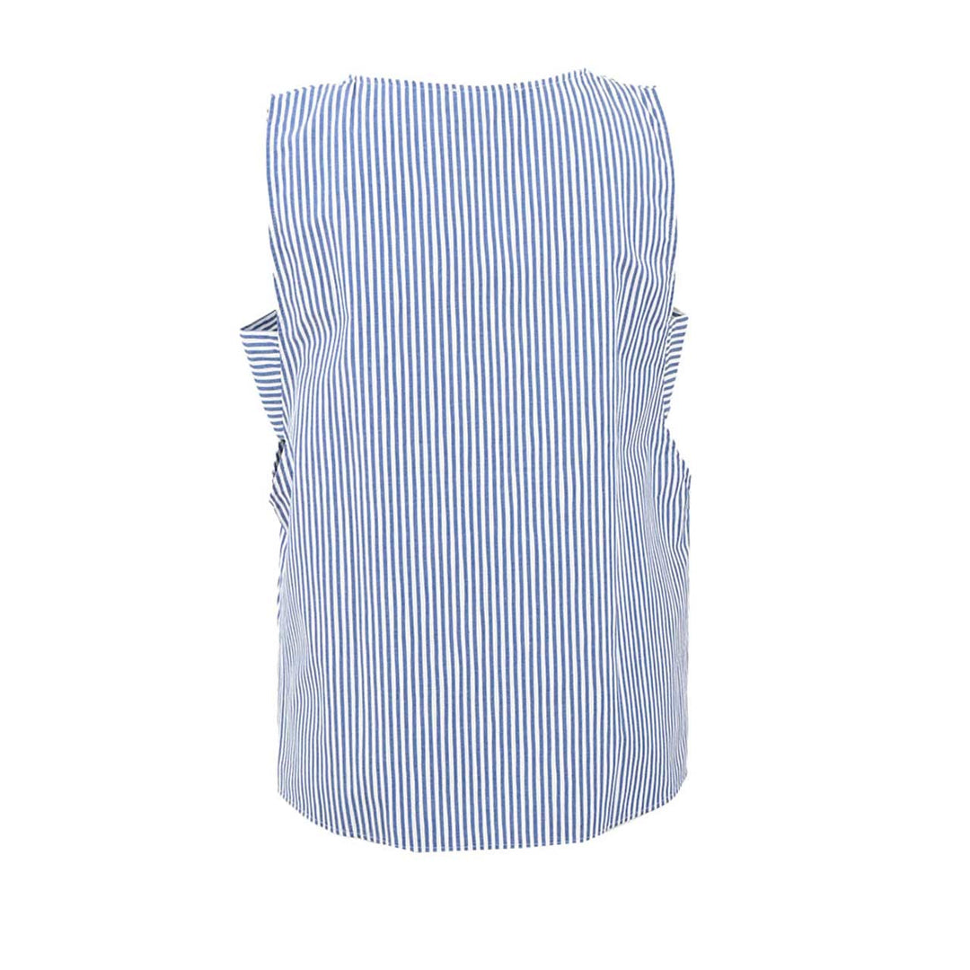 メゾン キツネ カットソー MAISON KITSUNE SS17W014 ブルー