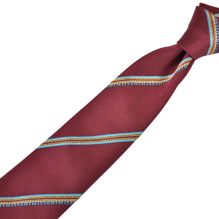 ミッソーニ ネクタイ MISSONI U6640 0001 レッド