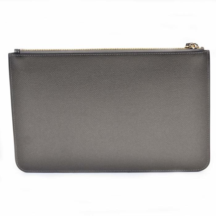 エンポリオアルマーニ フラットケース EMPORIO ARMANI Y3H093 YH18A 80233 グレー