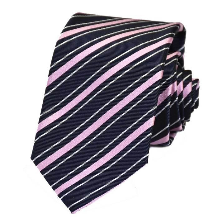 エルメネジルドゼニア ネクタイ ８.０CM ERMENEGILDO ZEGNA Z7D06 1L8 D ネイビー