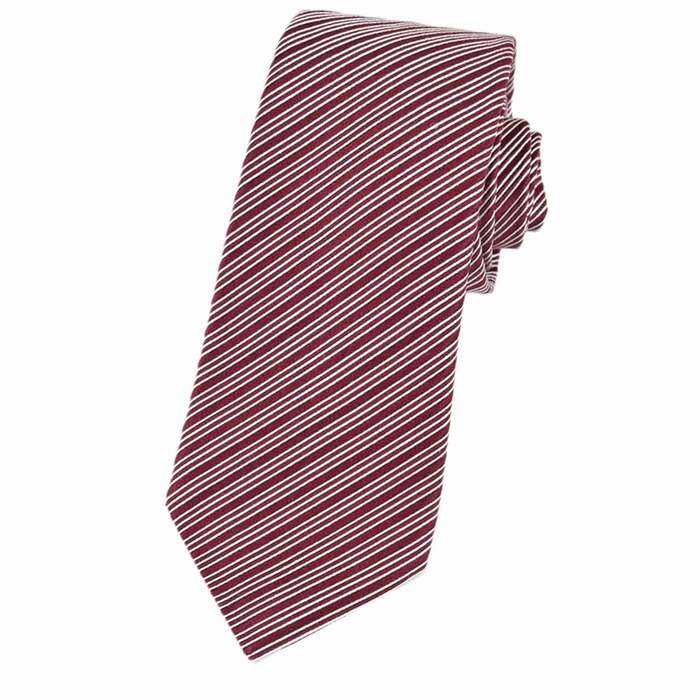 ジョルジオ アルマーニ ネクタイ GIORGIO ARMANI 1P912 01776 レッド