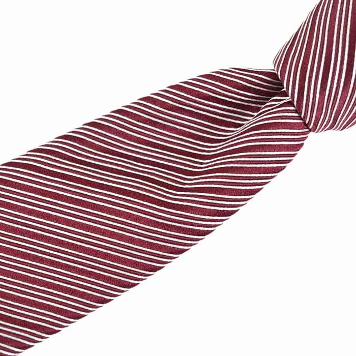 ジョルジオ アルマーニ ネクタイ GIORGIO ARMANI 1P912 01776 レッド