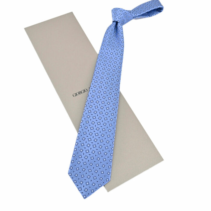 ジョルジオ アルマーニ ネクタイ GIORGIO ARMANI 1P921 00631 ブルー