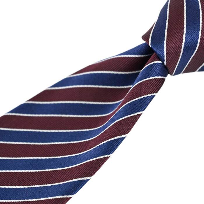 エルメネジルドゼニア ネクタイ ERMENEGILDO ZEGNA Z9D05-F レッド