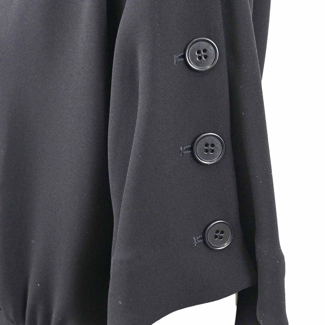 マックスマーラ MAXMARA ワンピース PITTURA 122610196 003 ブラック 2022SS