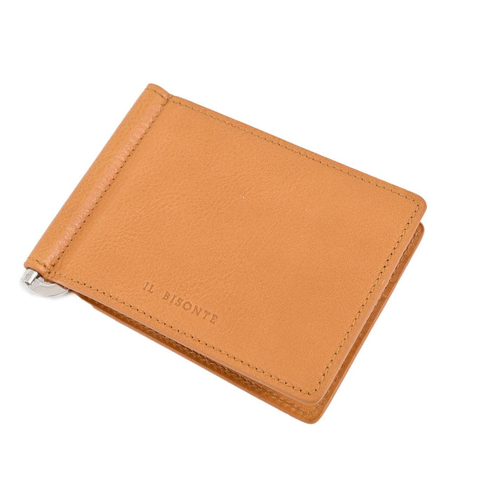 イル ビゾンテ IL BISONTE 折財布 SBW062 NA252C Naturale ベージュ 2022年春夏新作 メンズ レディース