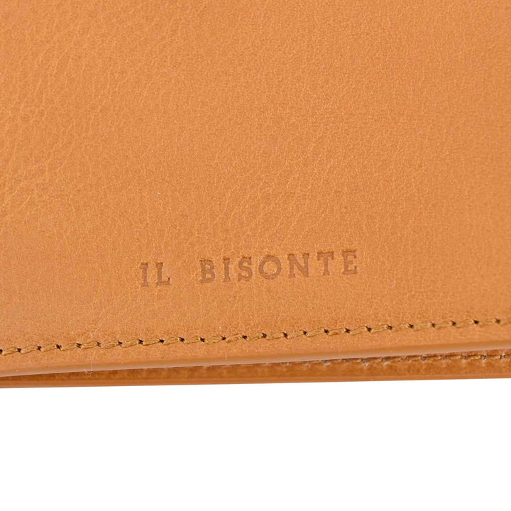イル ビゾンテ IL BISONTE 折財布 SBW062 NA252C Naturale ベージュ 2022年春夏新作 メンズ レディース