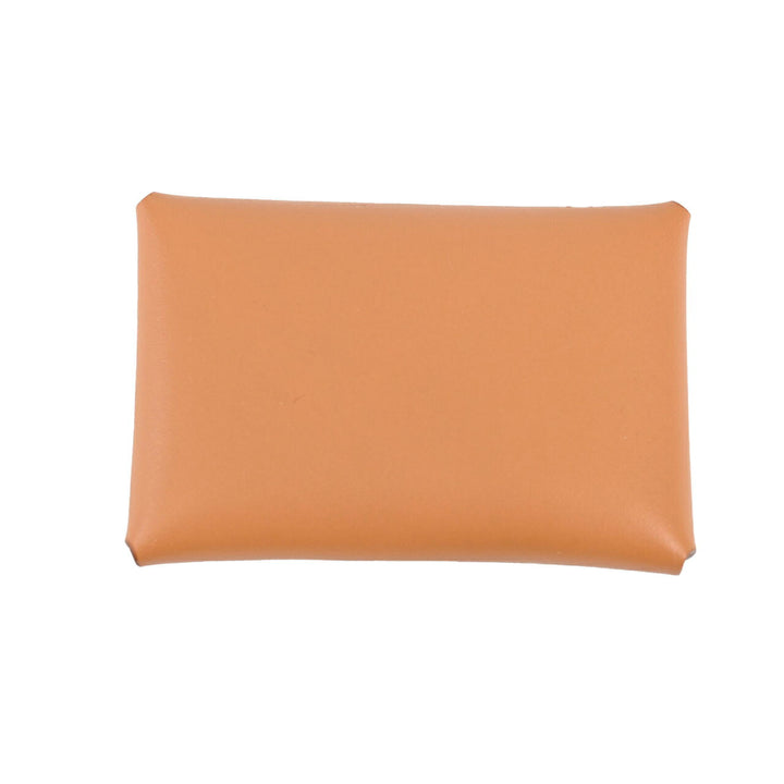 イル ビゾンテ IL BISONTE 名刺入れ SCC098 NA246H Naturale ブラウン 2022SS メンズ レディース