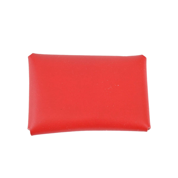 イル ビゾンテ IL BISONTE 名刺入れ SCC098 RE184H Castagno Rosa レッド 2022SS メンズ レディース