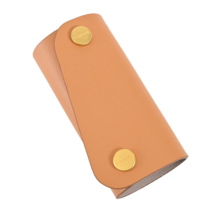 イル ビゾンテ IL BISONTE キーケース SKH115 NA246H Naturale ベージュ 2022SS メンズ レディース