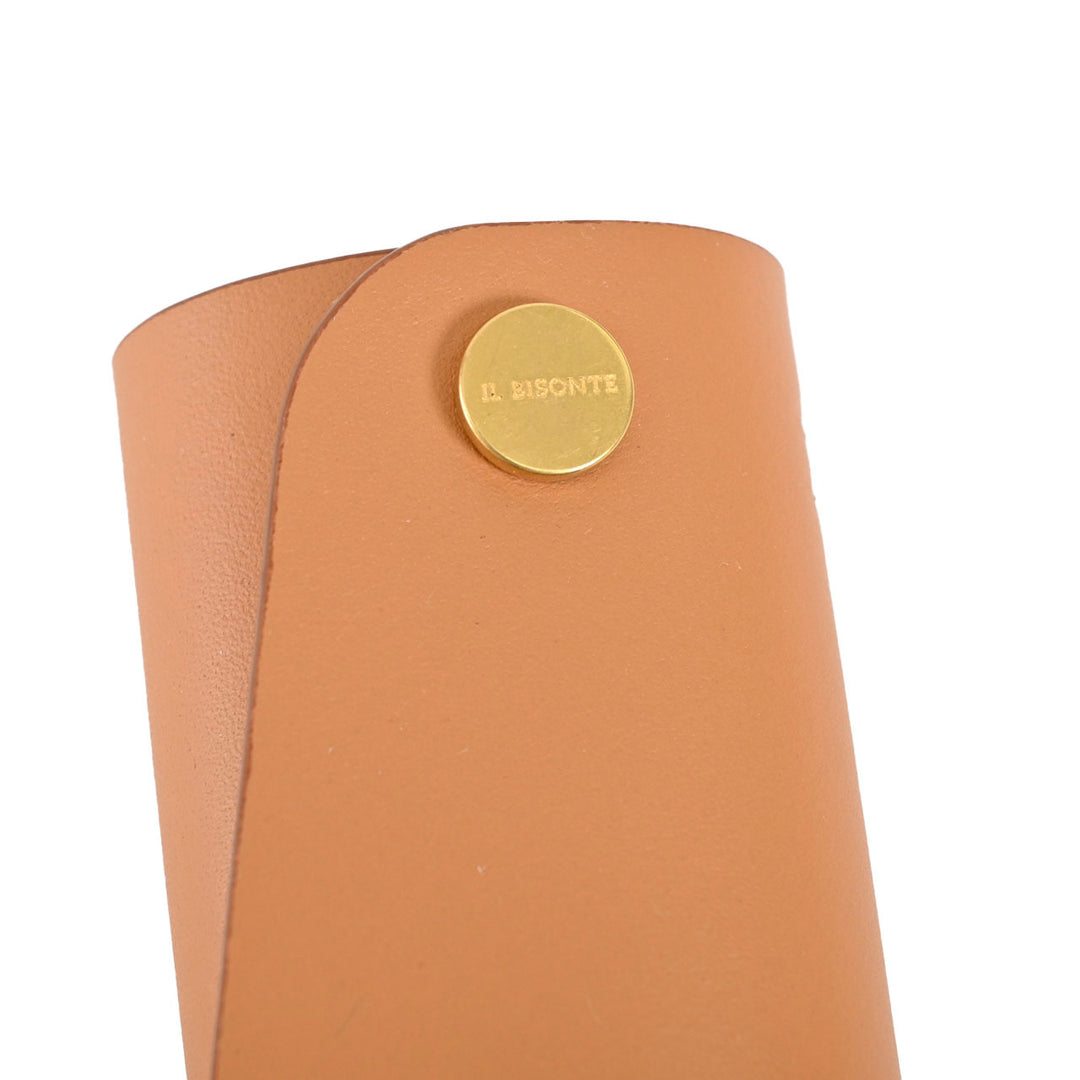 イル ビゾンテ IL BISONTE キーケース SKH115 NA246H Naturale ベージュ 2022SS メンズ レディース
