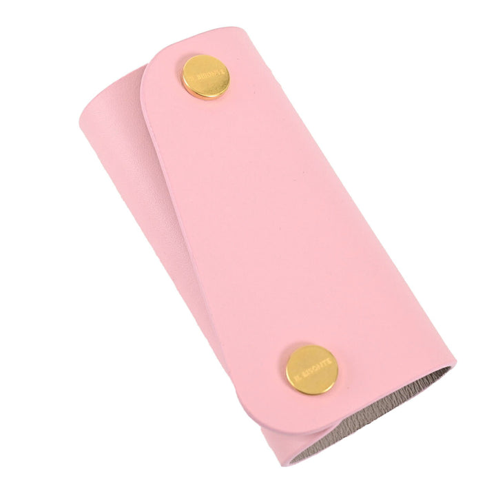 イル ビゾンテ IL BISONTE キーケース SKH115 PK170H Rosa Pallido ピンク 2022SS メンズ レディース