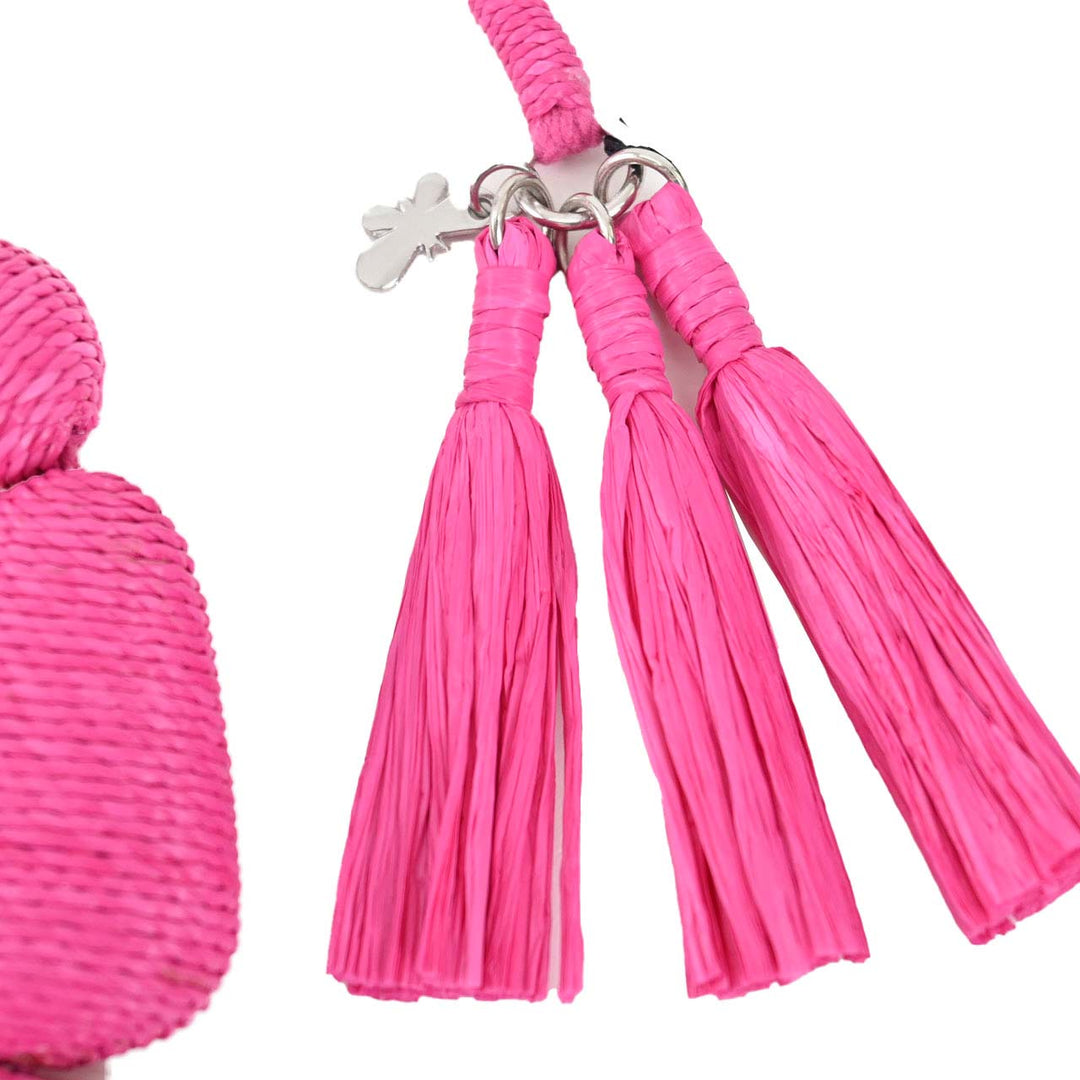 ウィークエンド マックスマーラ WEEKEND MAX MARA ネックレス HAWAY 57510724600 5 ピンク 2022SS レディース