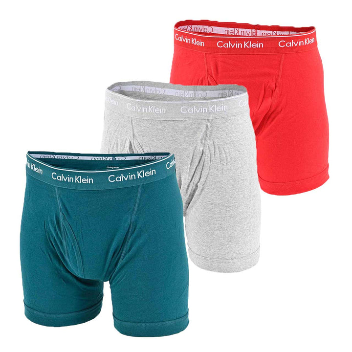 カルバン クライン CALVIN KLEIN ボクサーパンツ NB4003 939 マルチ 2022年春夏 メンズ