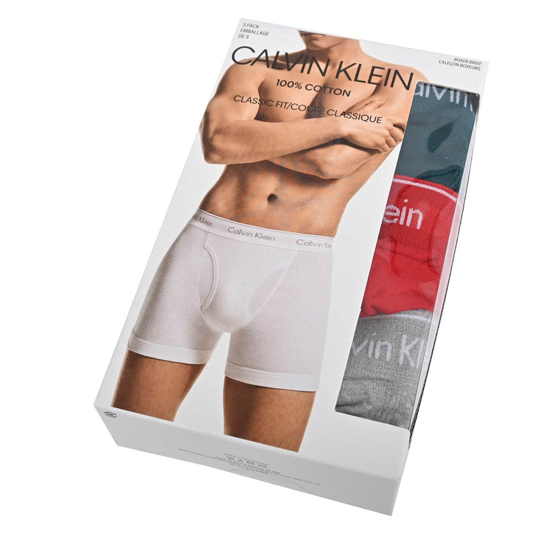 カルバン クライン CALVIN KLEIN ボクサーパンツ NB4003 939 マルチ 2022年春夏 メンズ