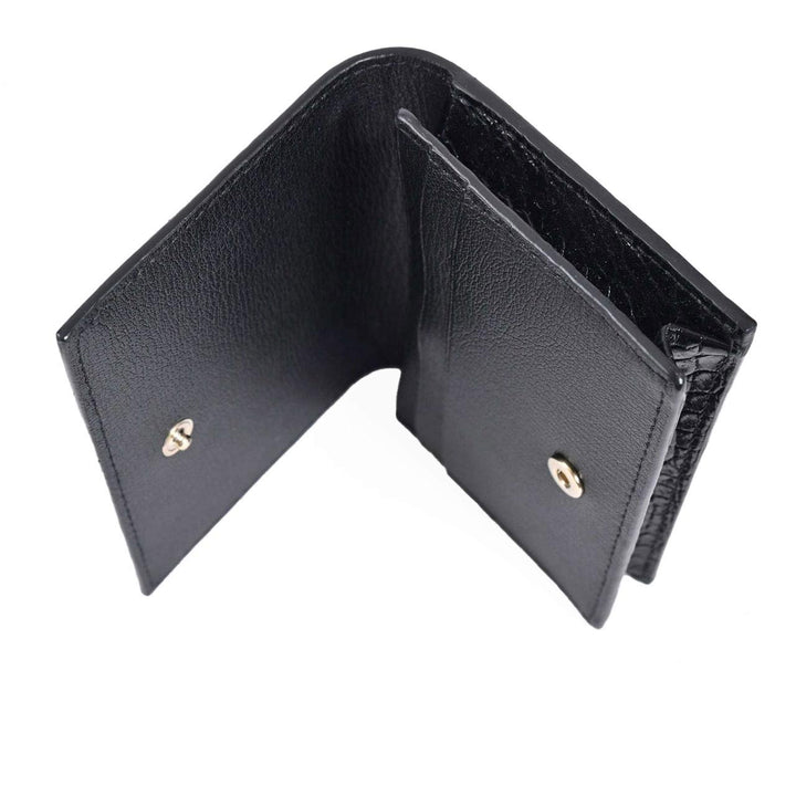ジミー チュウ JIMMY CHOO 名刺入れ JC CARD CASE J000150424001 ブラック  メンズ レディース