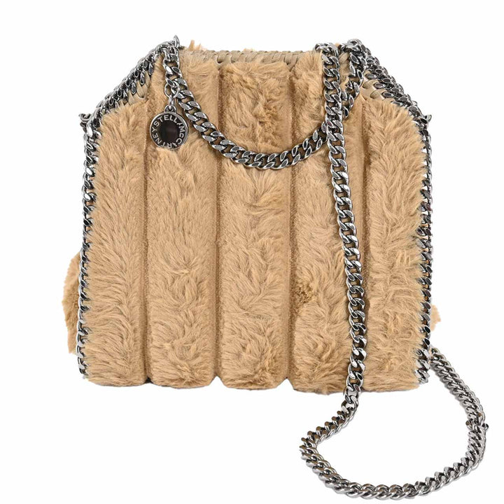 ステラ　マッカートニー STELLA McCARTNEY トートバッグ 391698WP0051 2742 ベージュ 2022AW レディース
