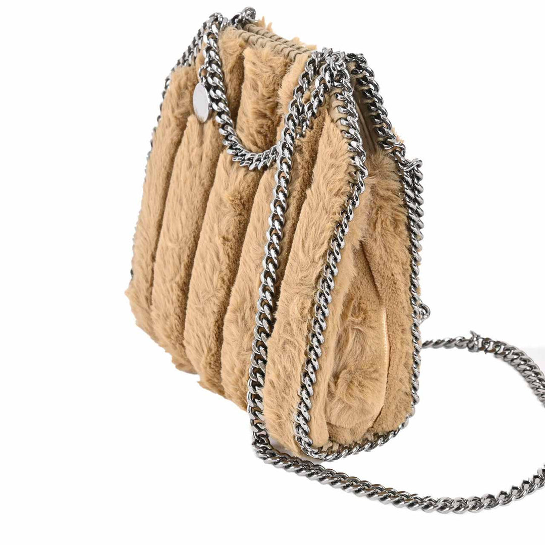 ステラ　マッカートニー STELLA McCARTNEY トートバッグ 391698WP0051 2742 ベージュ 2022AW レディース
