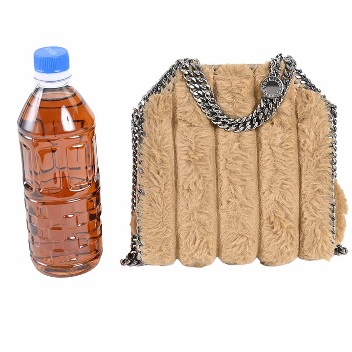 ステラ　マッカートニー STELLA McCARTNEY トートバッグ 391698WP0051 2742 ベージュ 2022AW レディース
