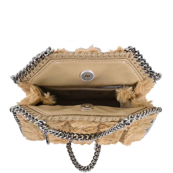 ステラ　マッカートニー STELLA McCARTNEY トートバッグ 391698WP0051 2742 ベージュ 2022AW レディース