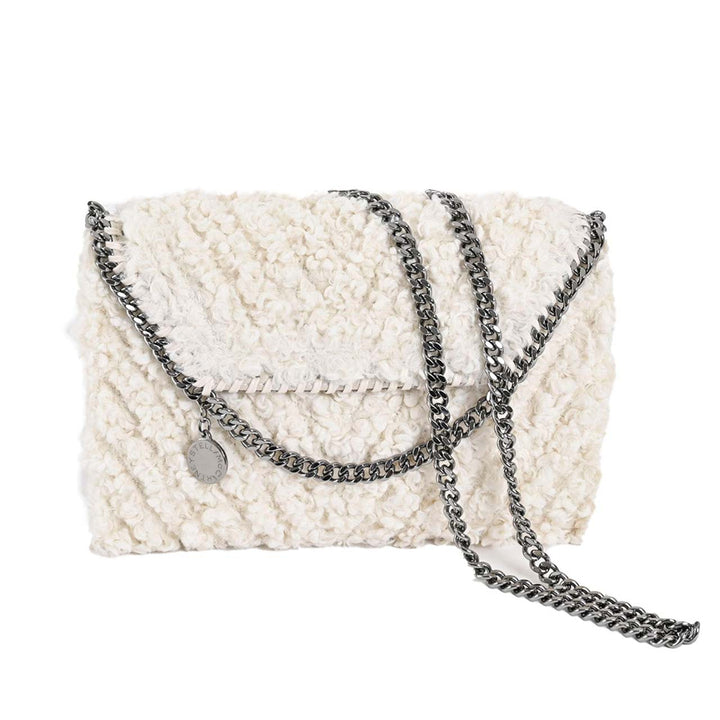 ステラ　マッカートニー STELLA McCARTNEY ショルダーバッグ 581238WP0052 9002 ホワイト 2022AW レディース