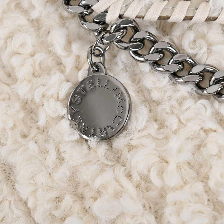 ステラ　マッカートニー STELLA McCARTNEY ショルダーバッグ 581238WP0052 9002 ホワイト 2022AW レディース