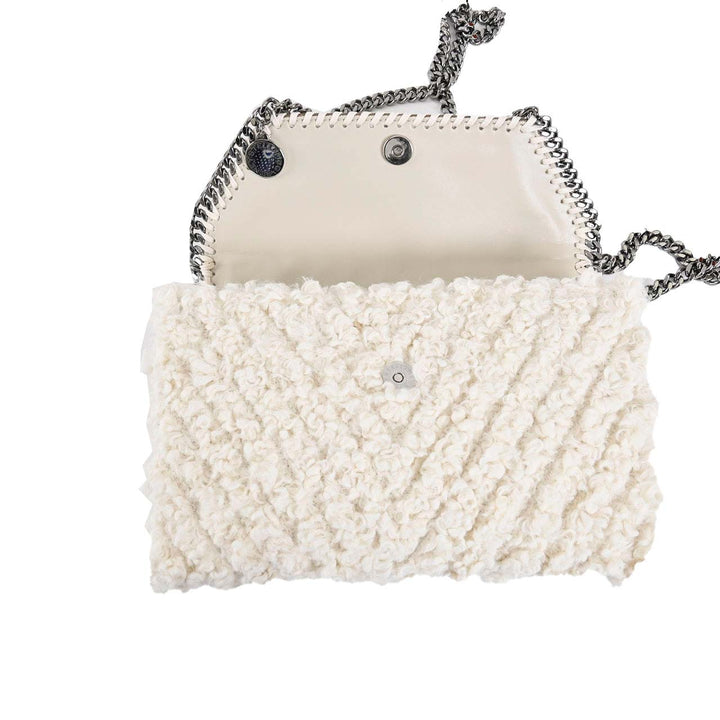 ステラ　マッカートニー STELLA McCARTNEY ショルダーバッグ 581238WP0052 9002 ホワイト 2022AW レディース