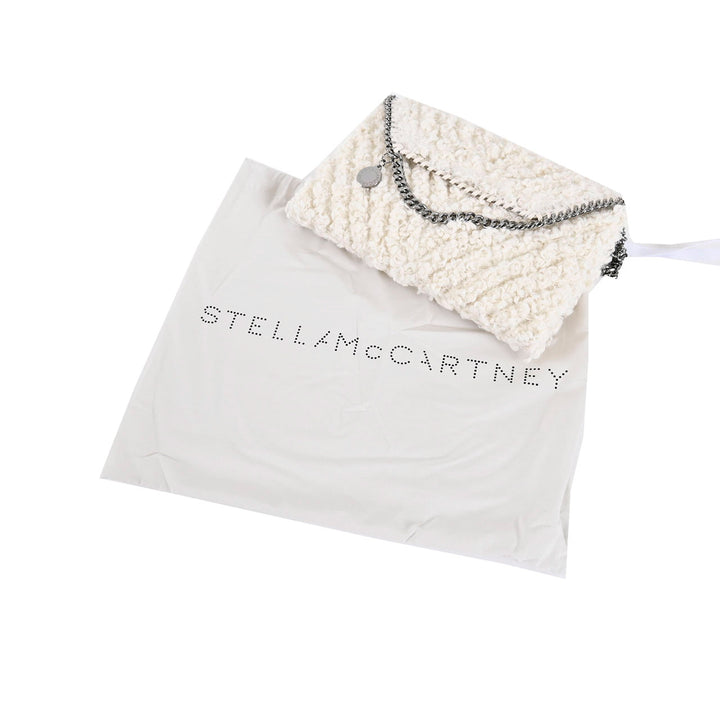 ステラ　マッカートニー STELLA McCARTNEY ショルダーバッグ 581238WP0052 9002 ホワイト 2022AW レディース