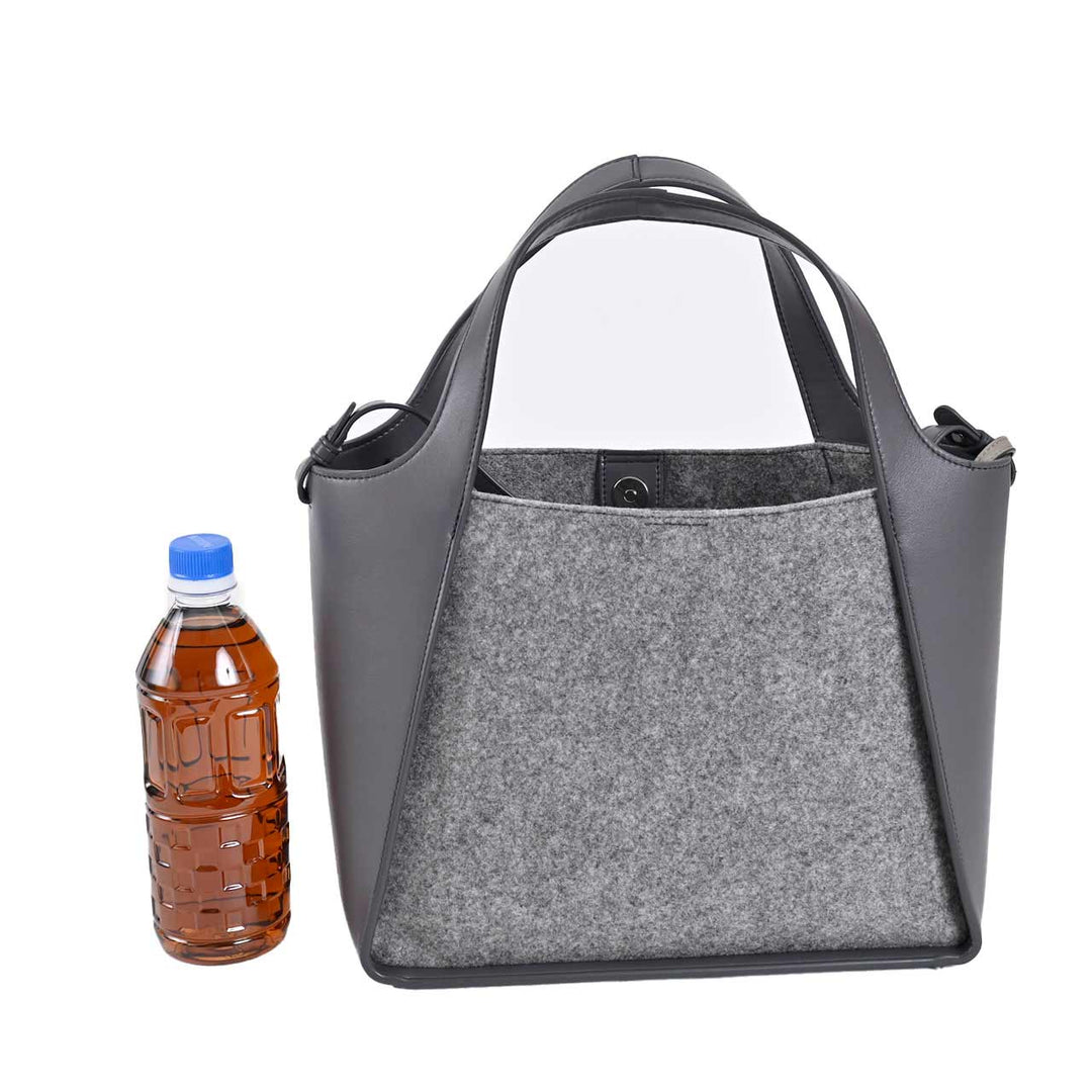 ステラ　マッカートニー STELLA McCARTNEY トートバッグ 513860WP0059 1262 グレー 2022AW レディース