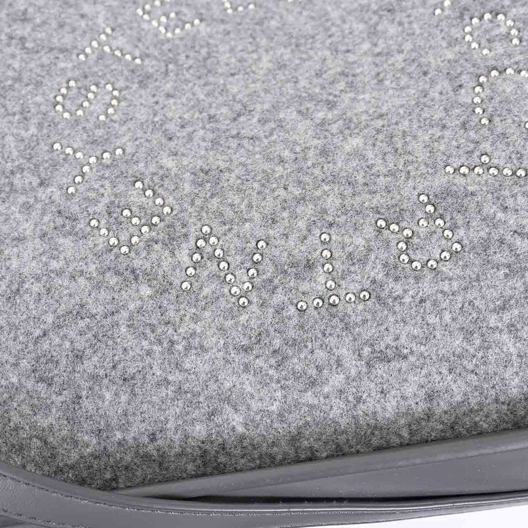 ステラ　マッカートニー STELLA McCARTNEY トートバッグ 513860WP0059 1262 グレー 2022AW レディース