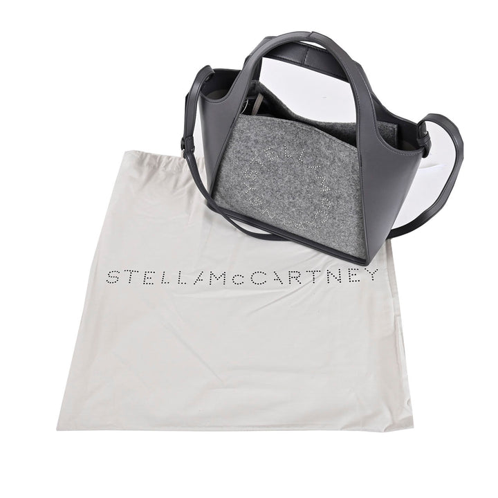 ステラ　マッカートニー STELLA McCARTNEY トートバッグ 513860WP0059 1262 グレー 2022AW レディース