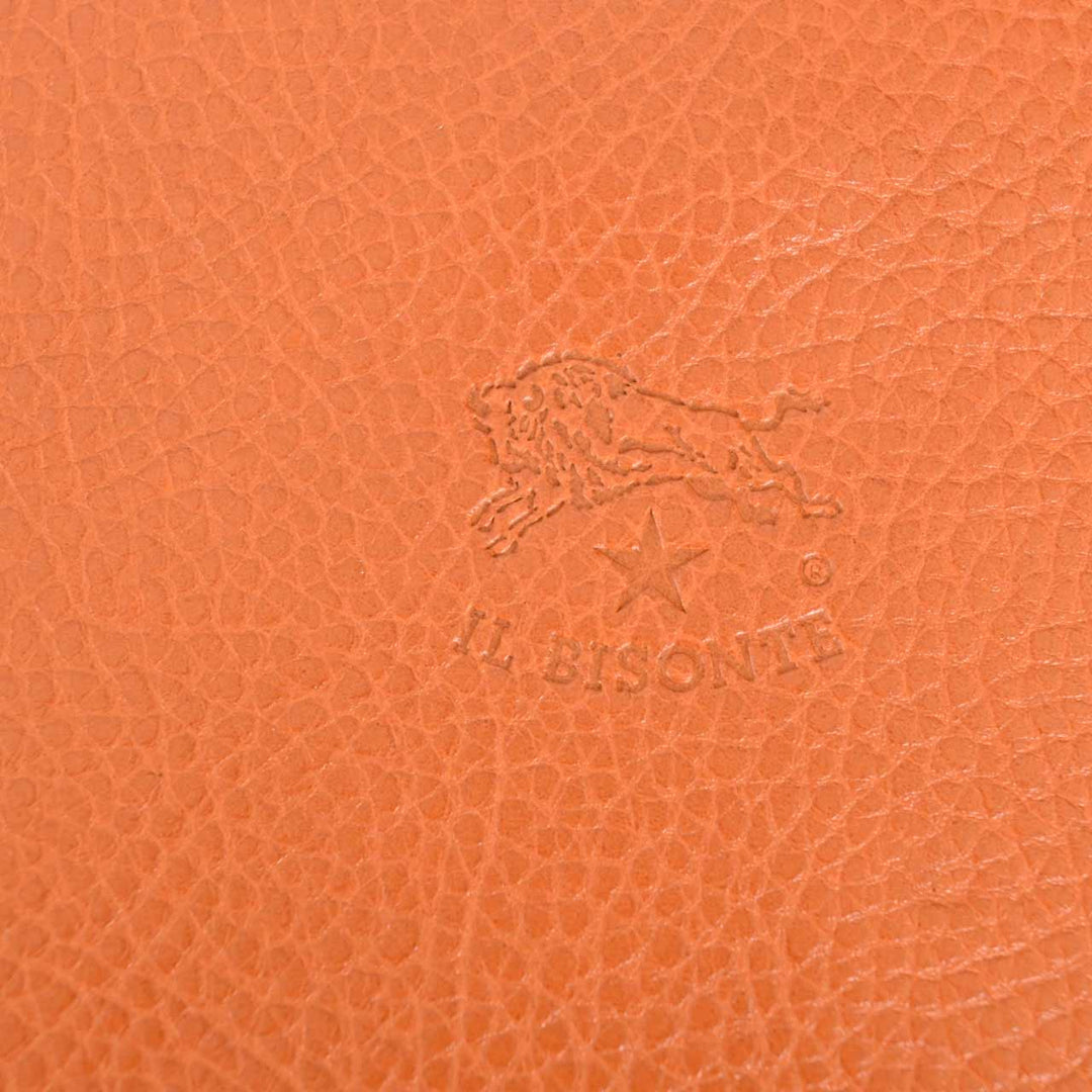 イルビゾンテ IL BISONTE ショルダーバッグ BCR297 PV0001 115B ブラウン 2022AW レディース