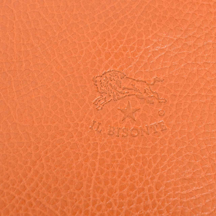 イルビゾンテ IL BISONTE ショルダーバッグ BCR297 PV0001 115B ブラウン 2022AW レディース