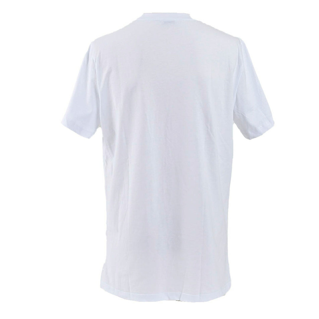 モンクレール MONCLER クルーネック半袖Ｔシャツ 8C00022 8390T 001 ホワイト 年秋冬 メンズ